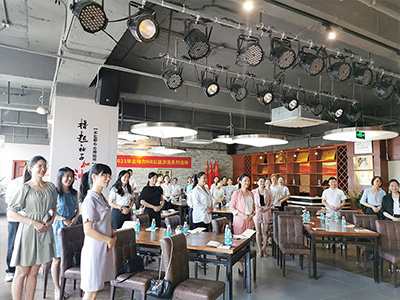 2021年5月企動(dòng)力好工作人才網(wǎng)HR沙龍