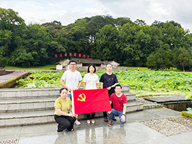 2024年7月企動(dòng)力黨支部黨建活動(dòng)